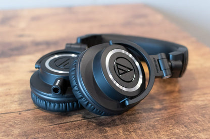 new Audio Technica ATH M50X Headphones haggertys 05