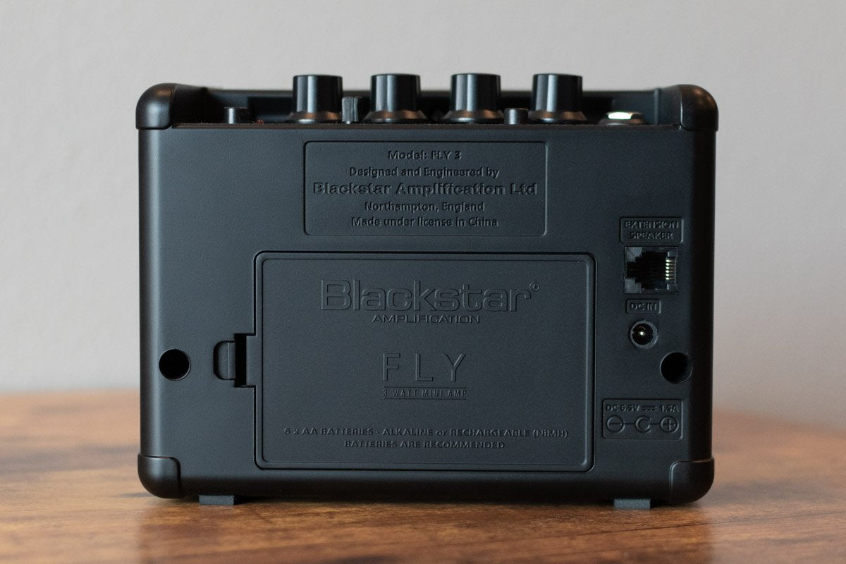 Blackstar Fly 3 Amplifier Pack with Extension Cab