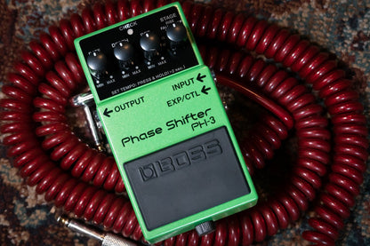 new Boss PH 3 Phase Shifter Pedal haggertys 2