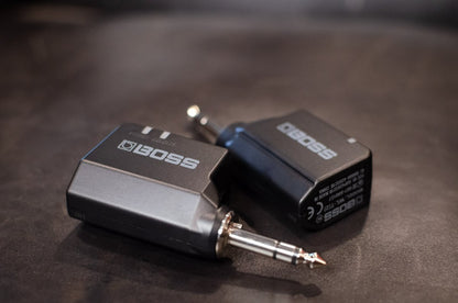 new Boss WL 20 Wireless Unit Passive Pickups haggertys 04