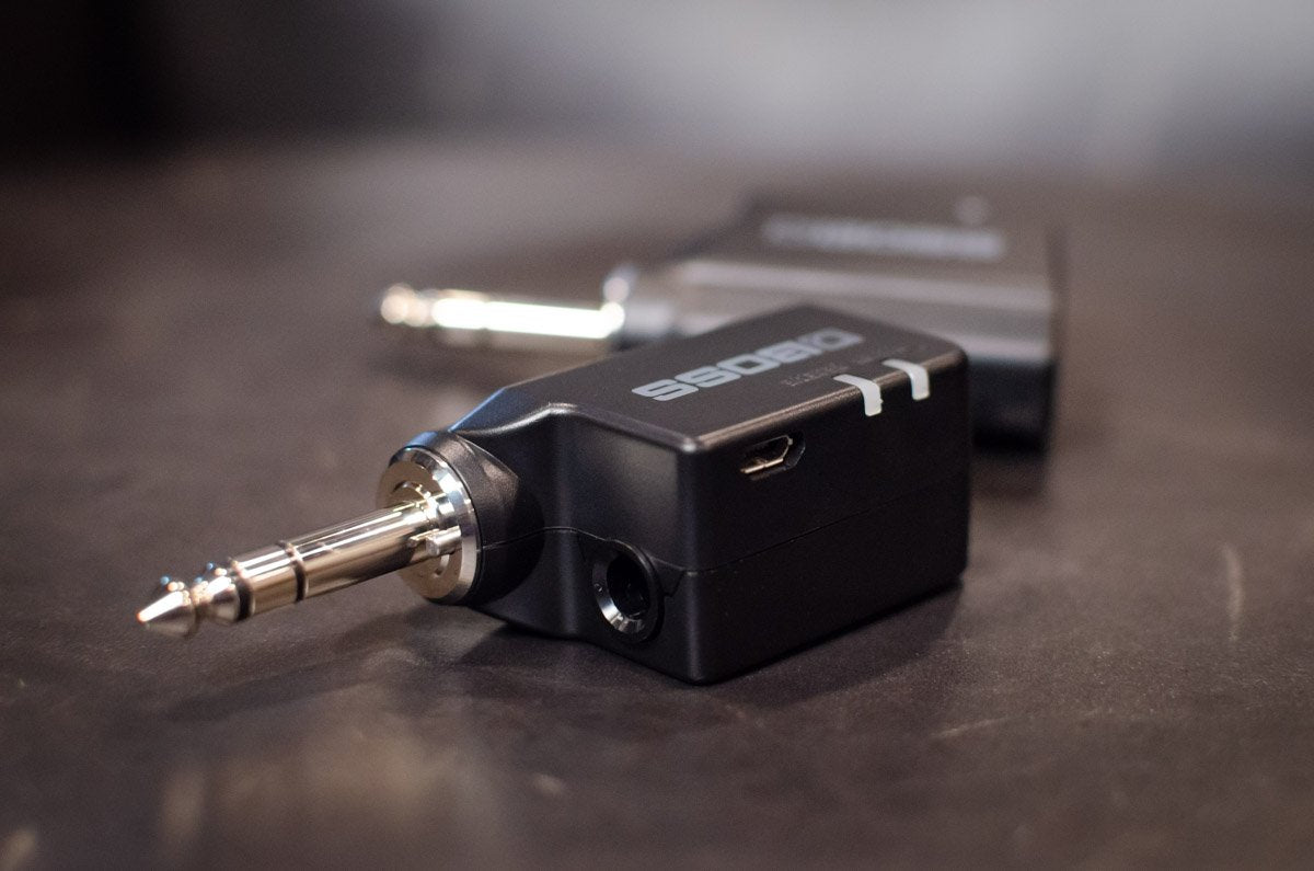 new Boss WL 20 Wireless Unit Passive Pickups haggertys 05