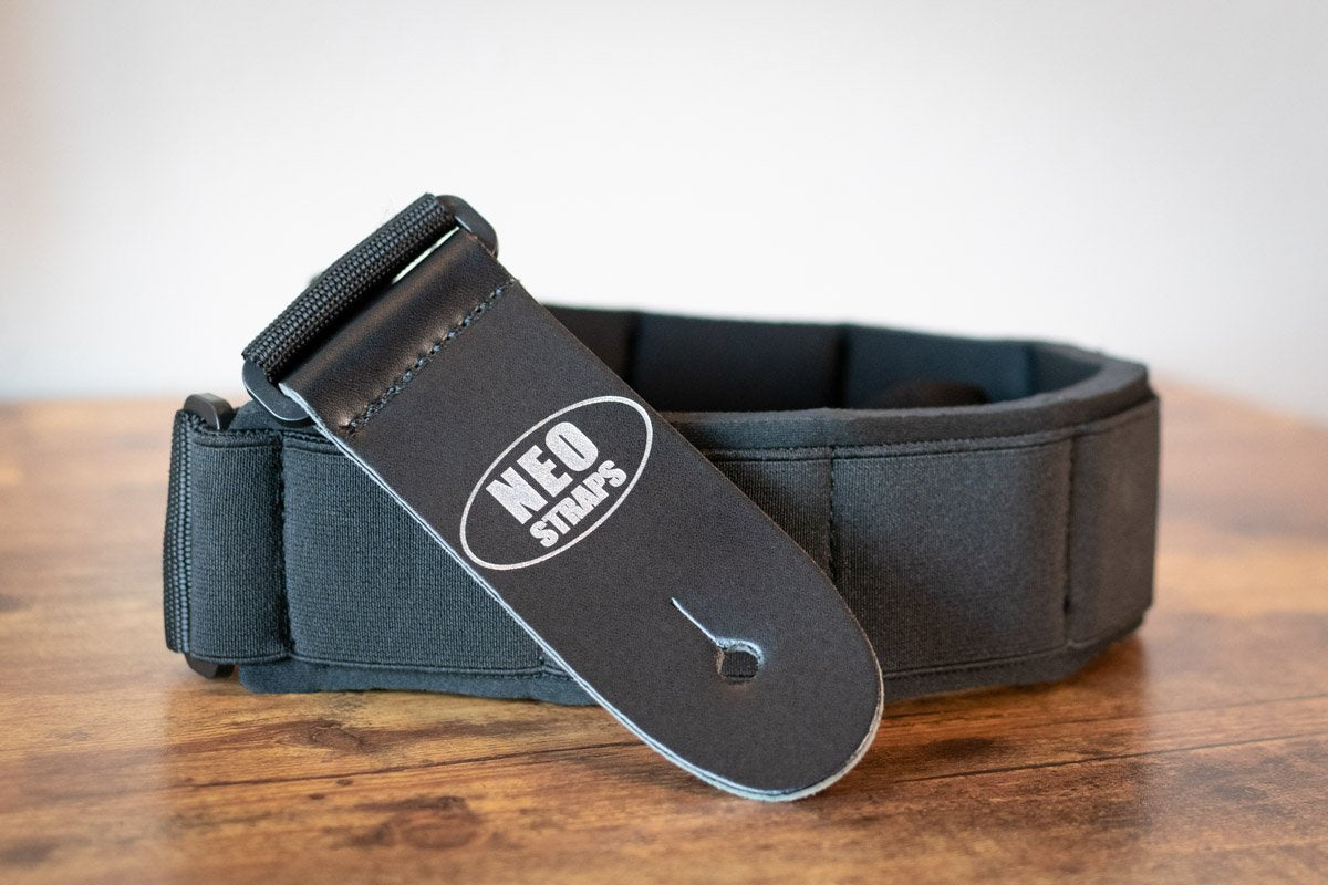 new Cool Music Neo Comfort Strap 2 Wide haggertys 2