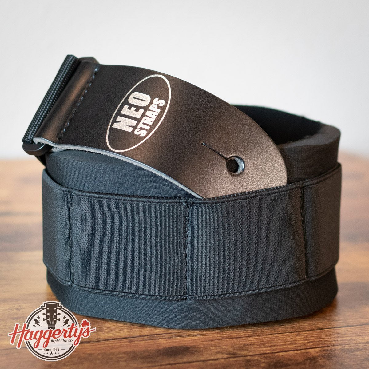 new Cool Music Neo Comfort Strap 3 Wide haggertys 1