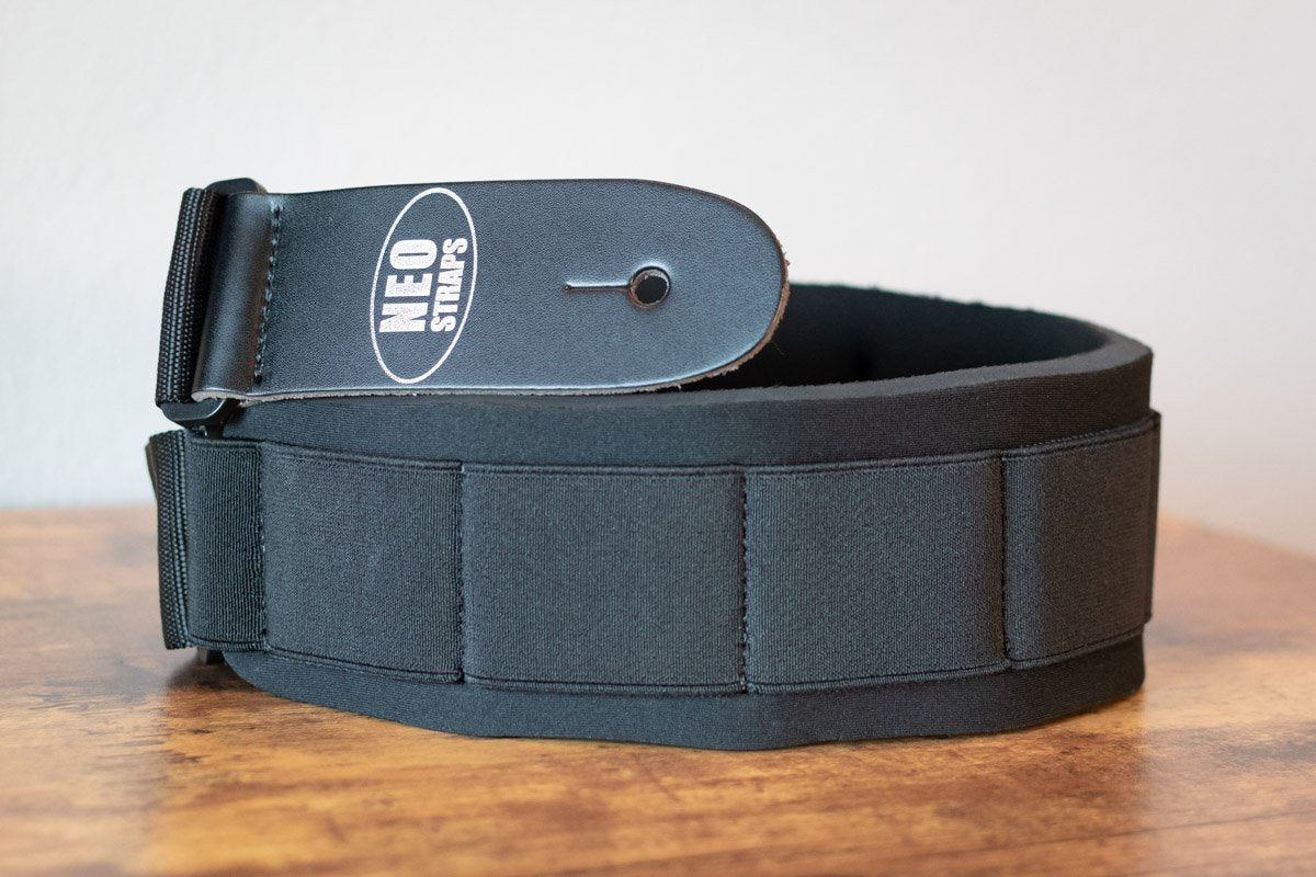 new Cool Music Neo Comfort Strap 3 Wide haggertys 2
