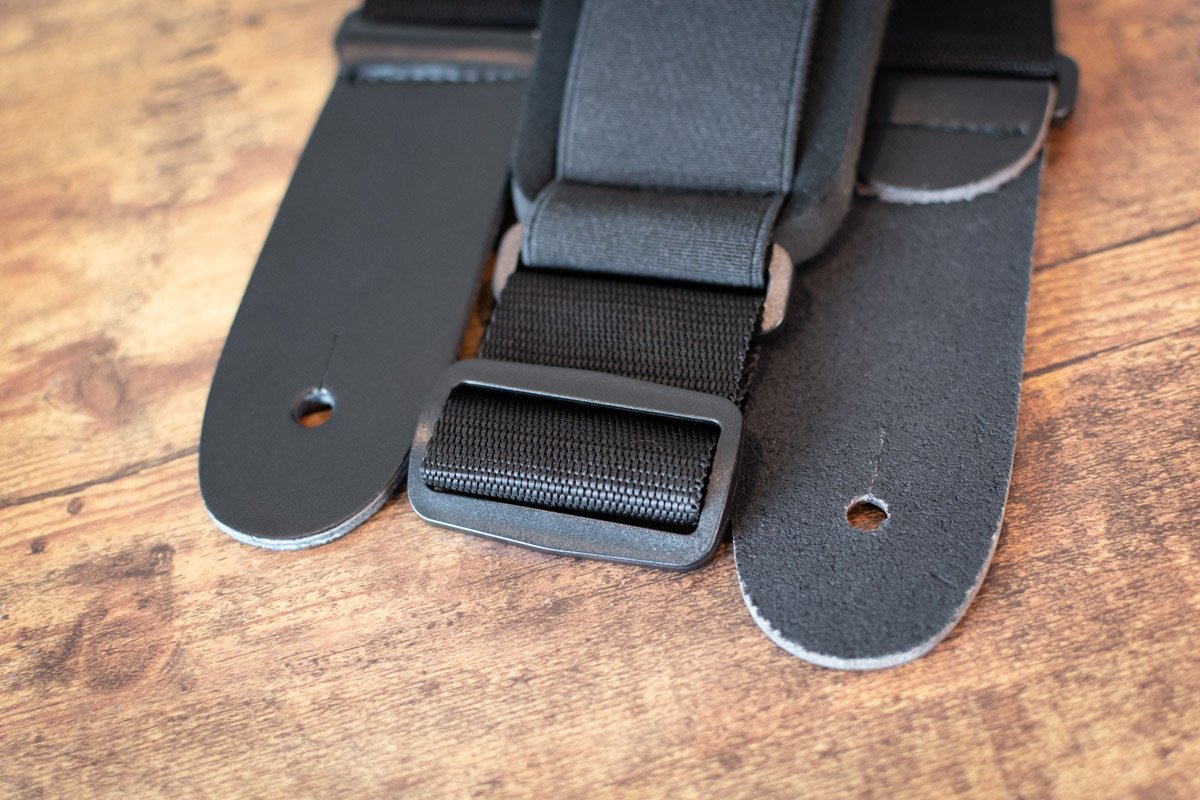Cool Music Neo Comfort Strap, 3" Wide