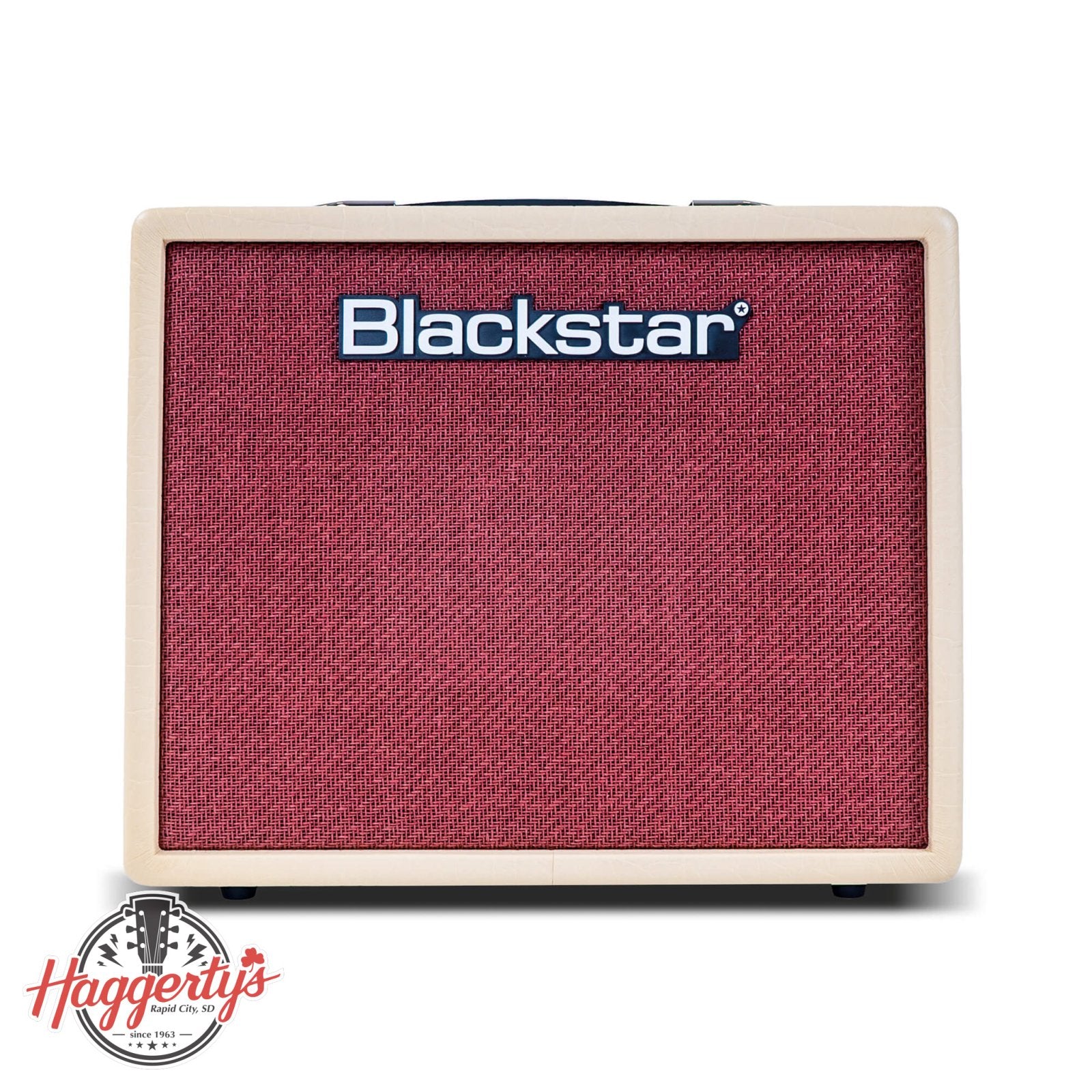 new DEBUT 30 WHITE SHOT BLACK FRONT haggertys 1 1