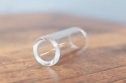 D'Addario Glass Slide Large
