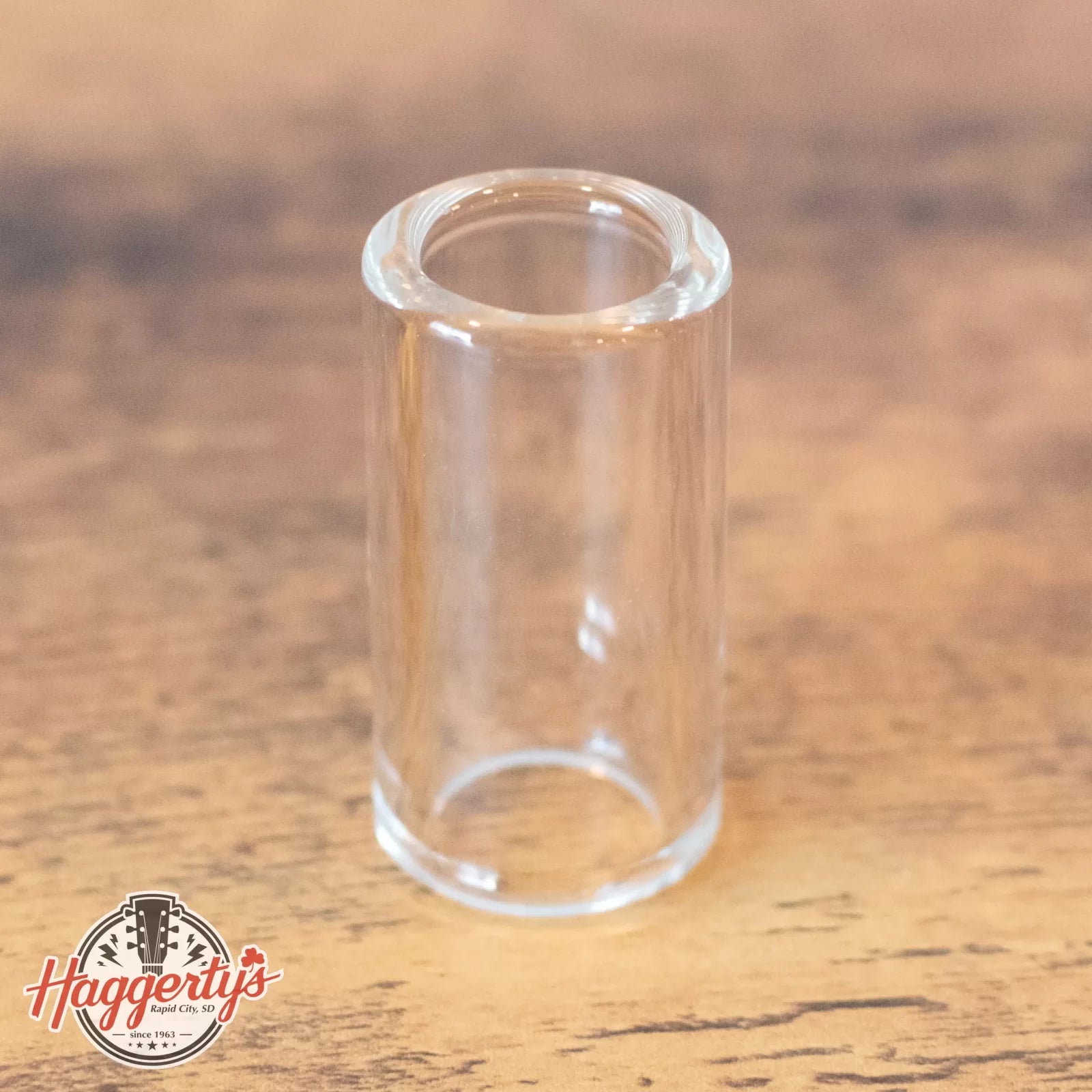 D'Addario Glass Slide Small