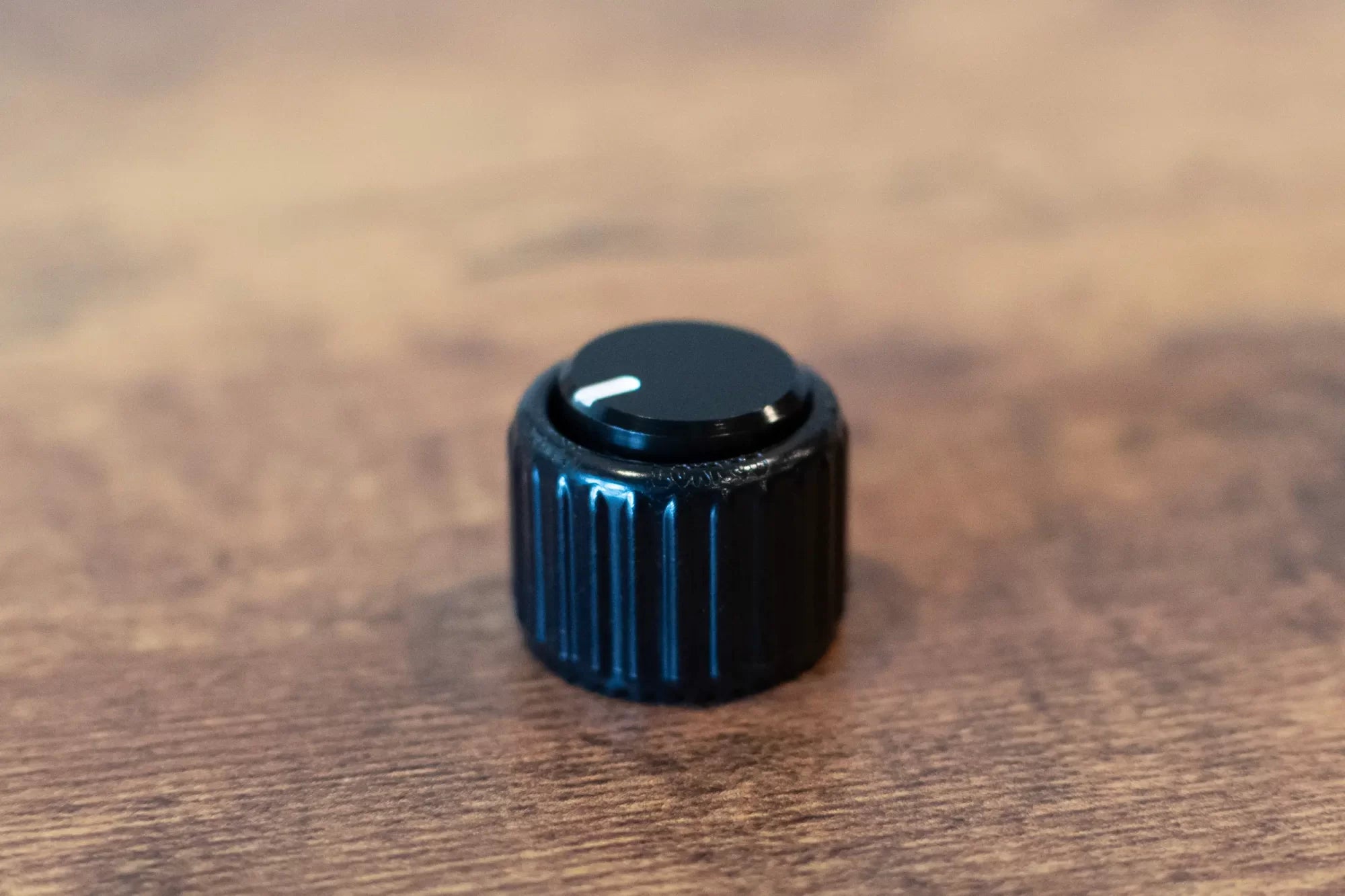 D'Addario LokNob Large Black