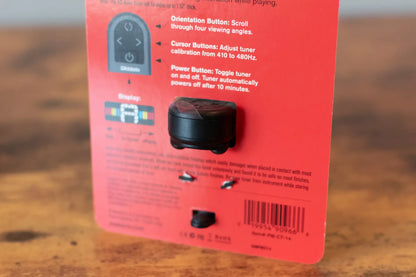 new D Addario Micro Violin Tuner haggertys 4