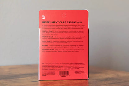 new D Addario PW GCB 01 Instrument Care Essentials Kit haggertys 3