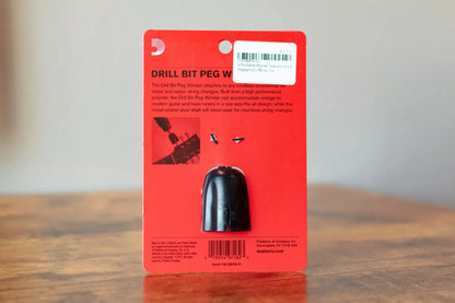 new D Addario Planet Waves Drill Bit Peg Winder haggertys 4