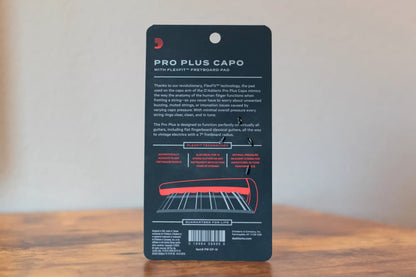D'Addario Pro Plus Capo CP-19