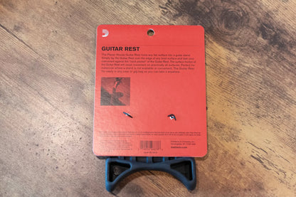 new D addario Guitar Rest haggertys 3