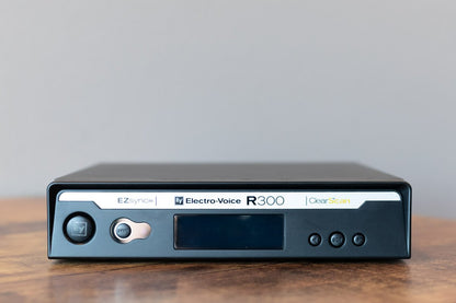 new EV R300 LAPEL WIRELESS MICROPHONE haggertys 04