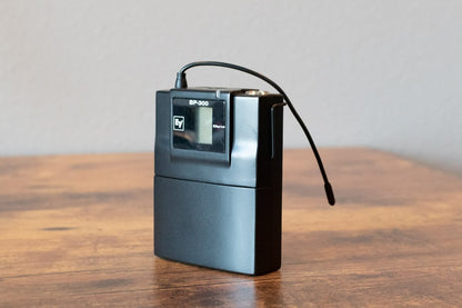 new EV R300 LAPEL WIRELESS MICROPHONE haggertys 07