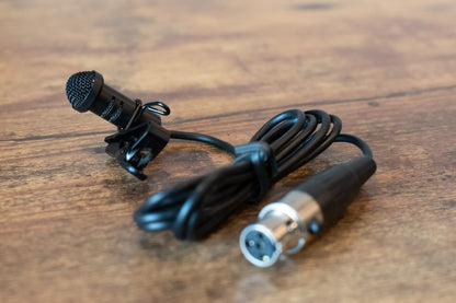 new EV R300 LAPEL WIRELESS MICROPHONE haggertys 11