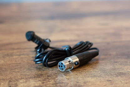 new EV R300 LAPEL WIRELESS MICROPHONE haggertys 12