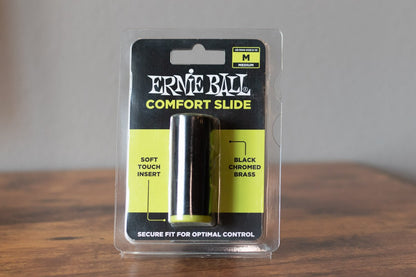 new Ernie Ball P04288 Comfort Slide Medium haggertys 5