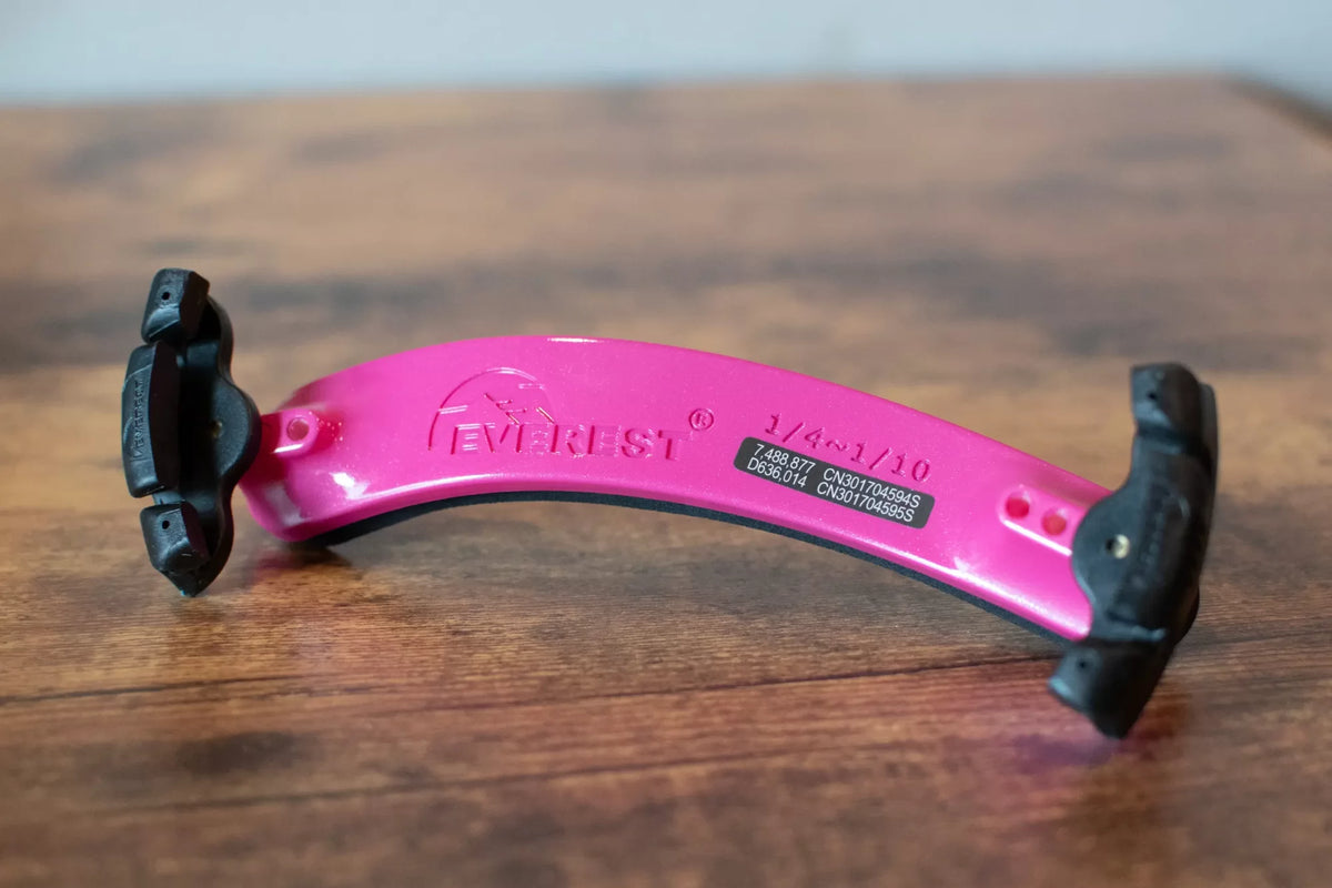 new Everest Shoulder Rests ES All Sizes and Colors BULK haggertys 08 20230626112129