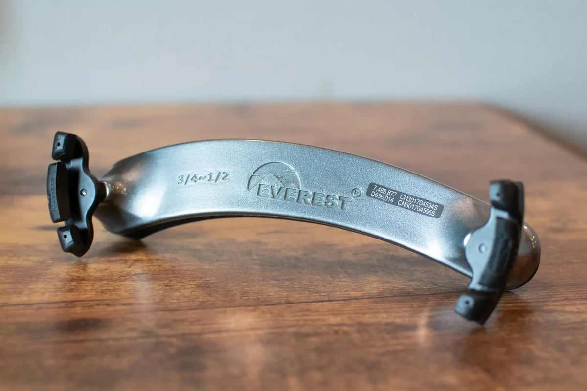 new Everest Shoulder Rests ES All Sizes and Colors BULK haggertys 09 20230626122951