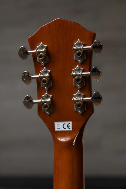 Fender FA-235E Concert Acoustic/Electric, Walnut Fingerboard - Natural