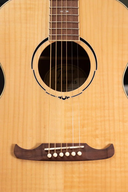 Fender FA-235E Concert Acoustic/Electric, Walnut Fingerboard - Natural