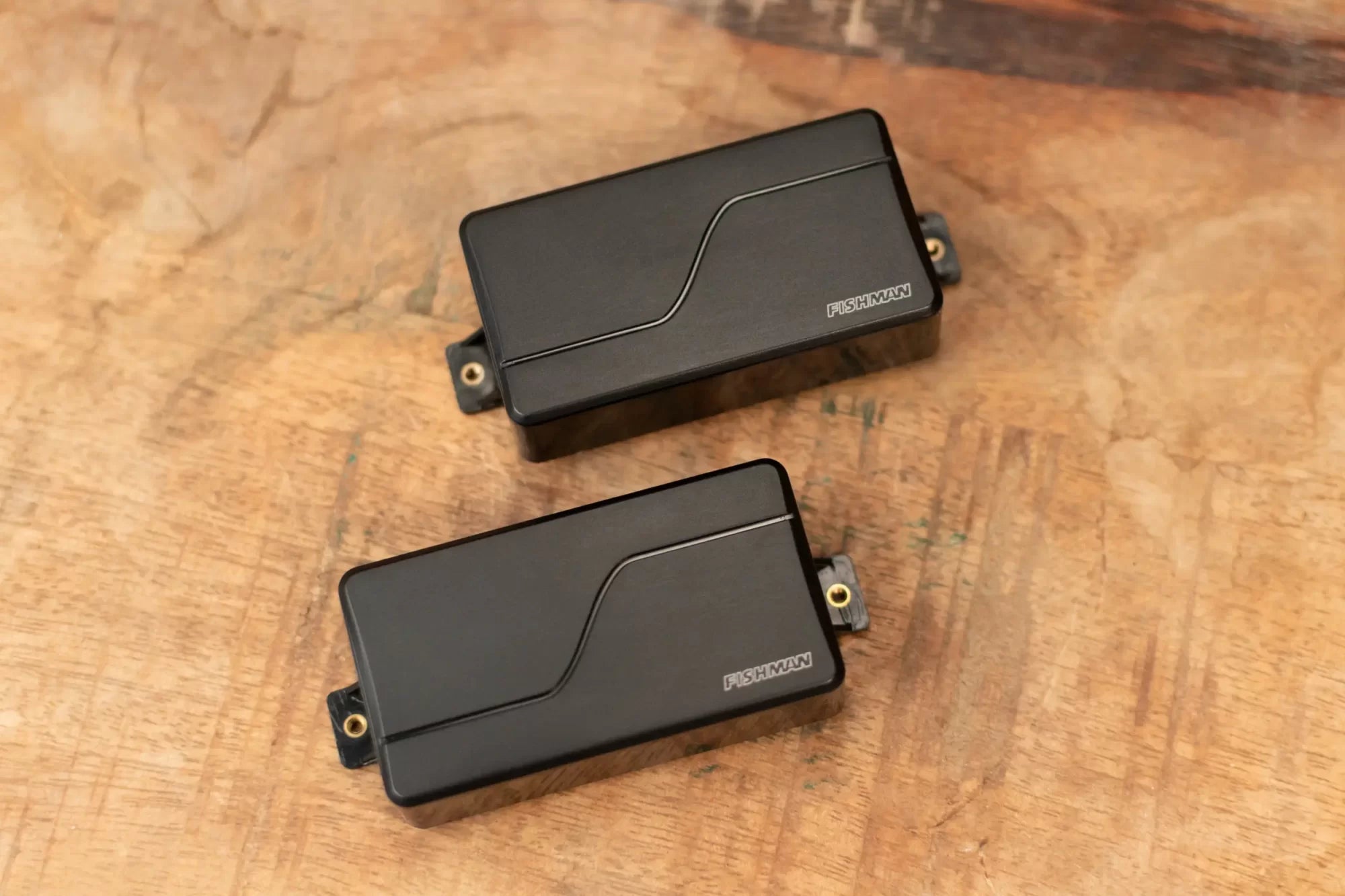 Fishman Fluence Modern Humbucker Set -Black