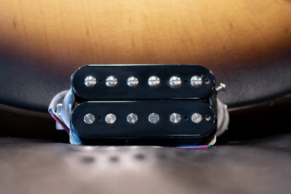 Gibson 490R Modern Classic Guitar Pickup - Double Black - Neck Position
