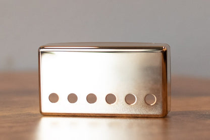 Gibson Bridge Humbucker Cover Gold