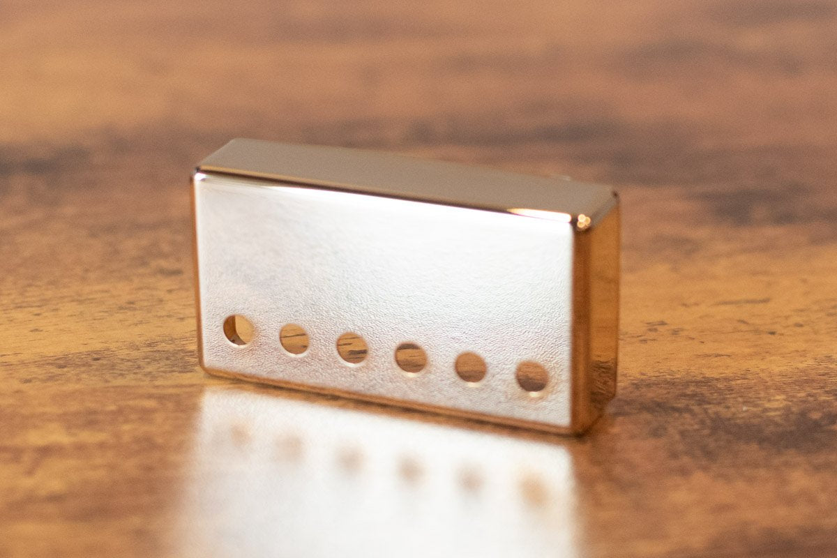 Gibson Bridge Humbucker Cover Gold