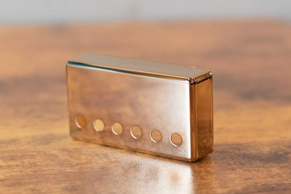Gibson Bridge Humbucker Cover Gold