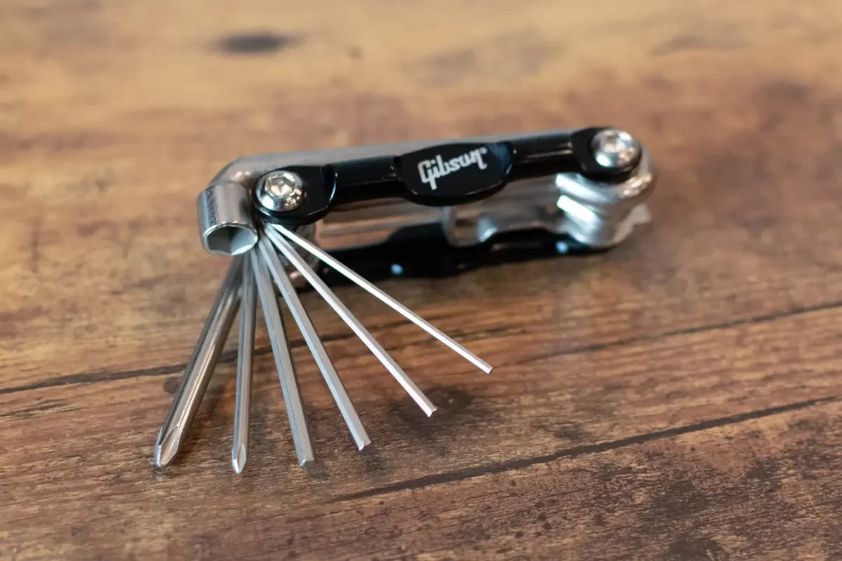new Gibson Guitar Bass Multi Tool haggertys 4