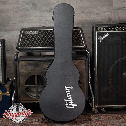 new Gibson Les Paul Modern Hardshell Case Black haggertys 1