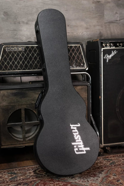 new Gibson Les Paul Modern Hardshell Case Black haggertys 3