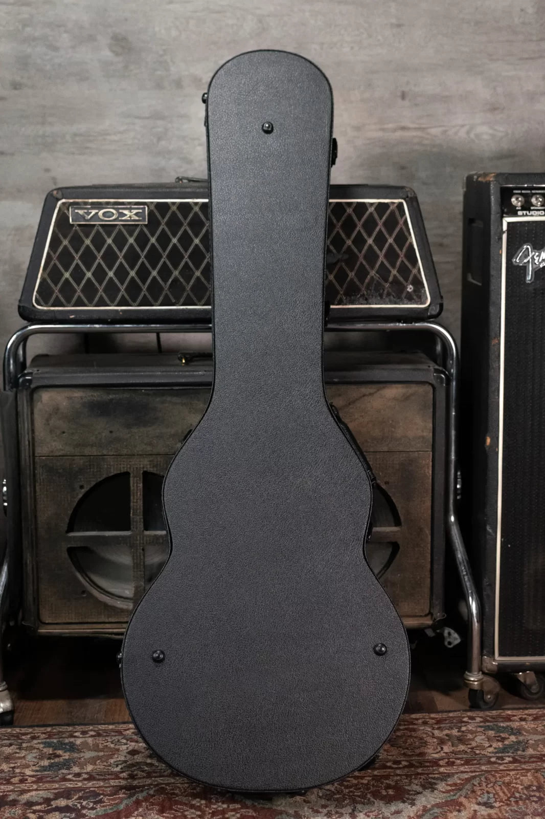 new Gibson Les Paul Modern Hardshell Case Black haggertys 4
