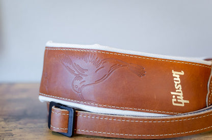 new Gibson Montana Leather Strap haggertys 03