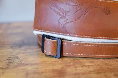 new Gibson Montana Leather Strap haggertys 04
