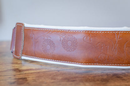 new Gibson Montana Leather Strap haggertys 07