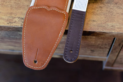new Gibson Montana Leather Strap haggertys 08