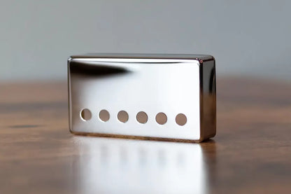 Gibson Neck Humbucker Cover Nickel