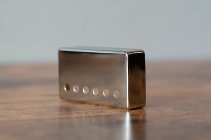 Gibson Neck Humbucker Cover Nickel