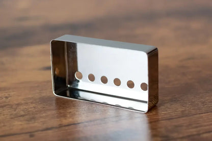 Gibson Neck Humbucker Cover Nickel
