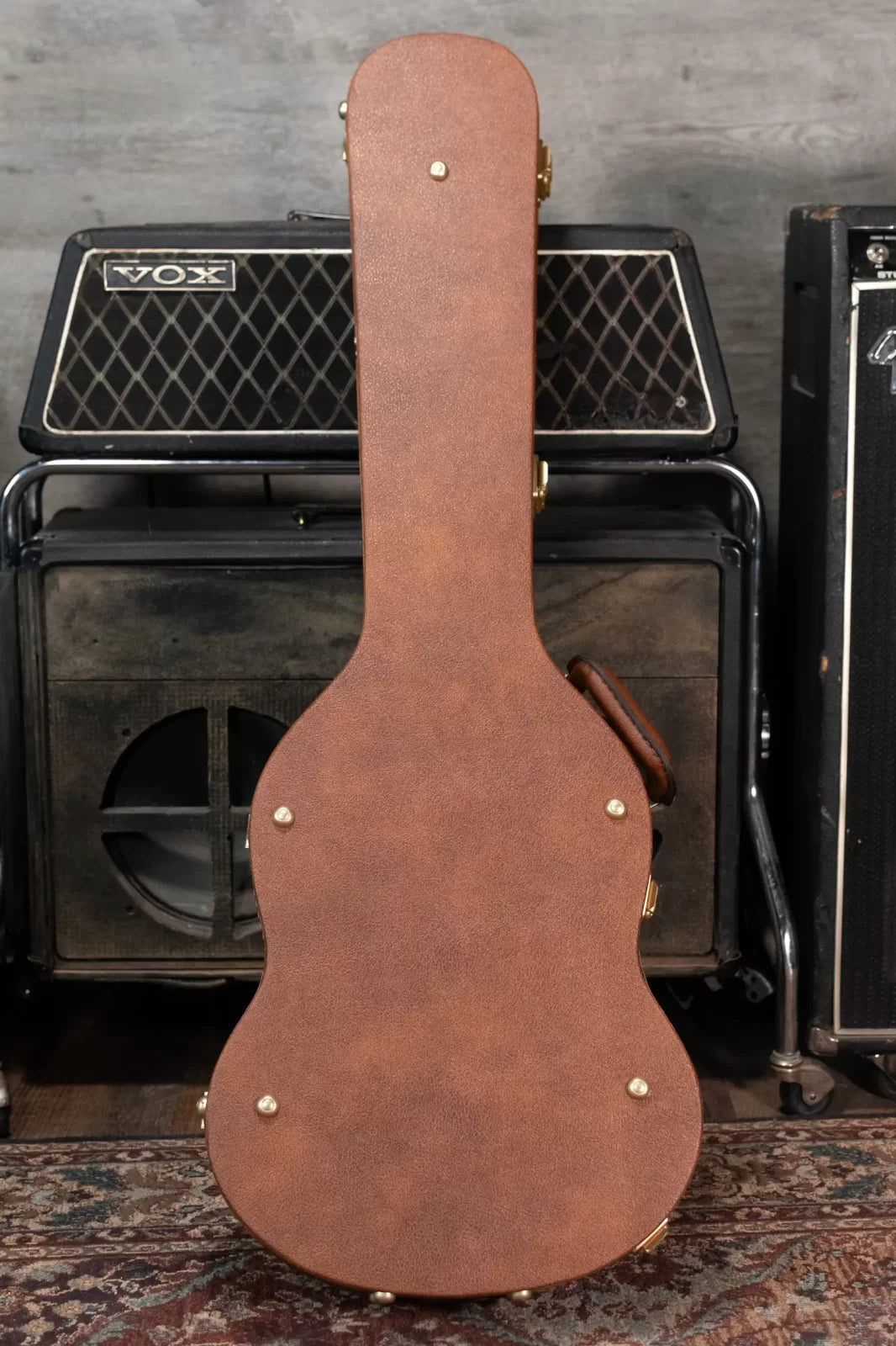 new Gibson SG Original Hardshell Case Brown haggertys 4