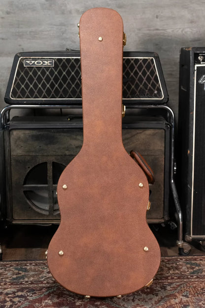 new Gibson SG Original Hardshell Case Brown haggertys 4