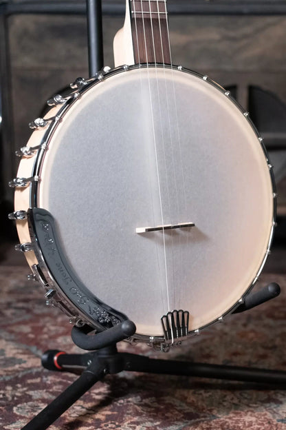 Gold Tone CC-Carlin12 Cripple Creek Bob Carlin Banjo with Gig Bag