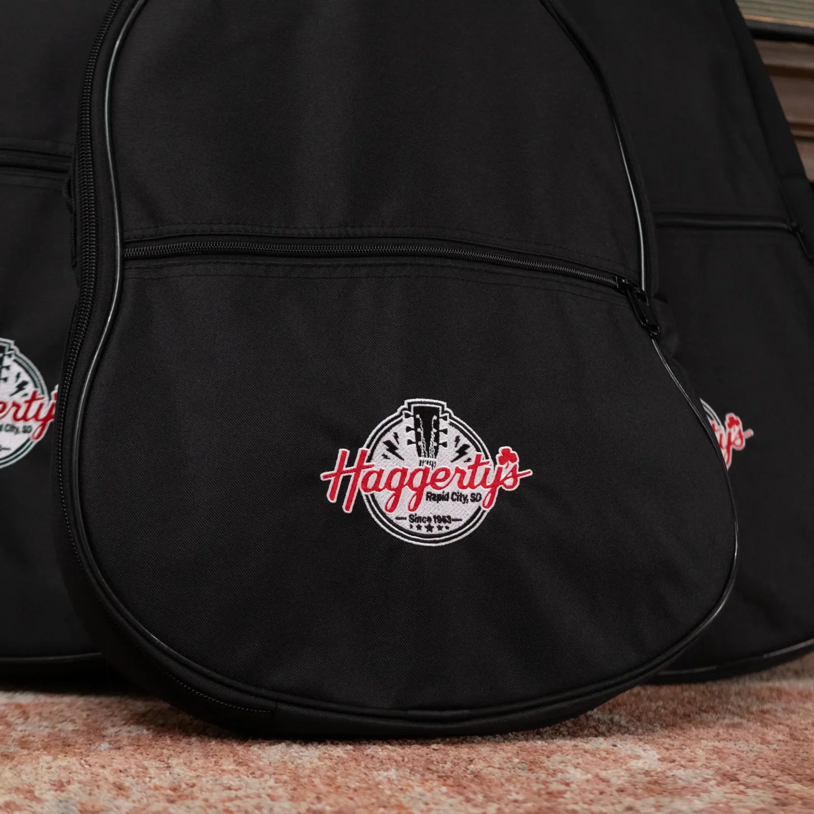 Henry Heller 88 Guitar Soft Case