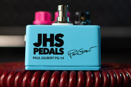 new JHS PG 14 Paul Gilbert Signature Drive haggertys 05