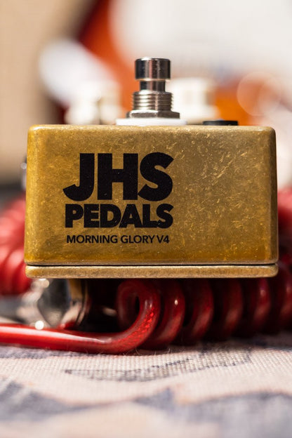 new JHS morning glory pedal rockboard patch cable haggertys 10 20220823081200