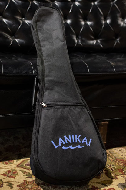 new Lanikai MA 6T Mahogany 6 String Tenor Ukulele haggertys 13